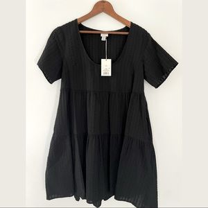 A NEW DAY | Black Dress | XS | NEW